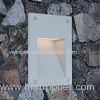 White LED Stair Lights Outdoor Park Lighting IP55 100 * 150 * 95mm