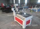 Water cooling spindle mini metal cnc router with Taiwan HIWIN linear square rails