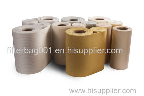 HIGH TEMPERATURE PPS FILTER CLOTH