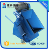 Competitive price fluffer /durable casting mobile loose sand belt machine