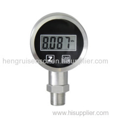 digital pressure gauge / pressure gauge