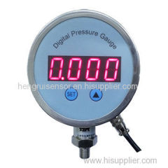 digital pressure gauge/ pressure gauge