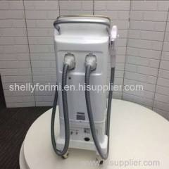 IPL SHR hair removal laser machine