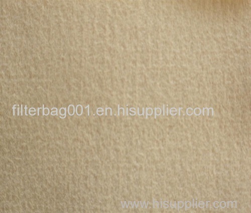 HIGH TEMPERATURE PPS FILTER BAG CLOTH