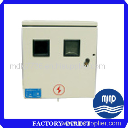 Terminal for Electric Energy Metering