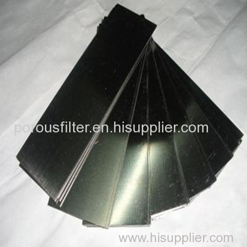 Zirconium sheet plate Professional manufacturer
