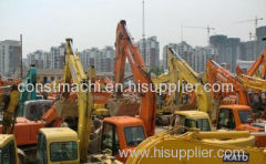 Shanghai Guangtuo construction machinery Co.,Ltd