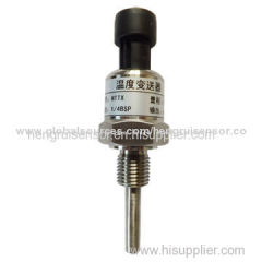 temperature sensor/ temperature sensor