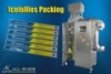 ice lolly liquid filling and packing machine