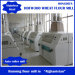 different capacity of wheat flour milling machine to make pasta bread cake with the high quality
