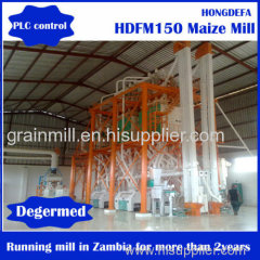 professinal corn flour mill machine maize milling plant price for sale