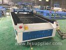 1325 Co2 Laser Metal Cutting Machine / acrylic laser cutter machines with Blade table