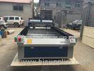 1300*2500mm Laser Metal Cutting Machine / metal laser wood engraving machine