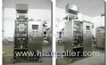 Ice pop filling and packing machine