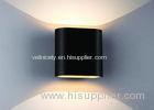 2 * 3W Black Indoor Wall Lights COB Wiith EDISON LED Chip CCC CE