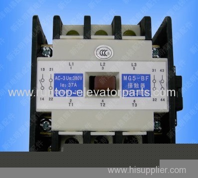 OTIS elevator parts Contactor MG5-BF