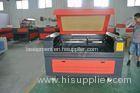 Red and black 150w co2 laser cutter for acrylic / laser engraver machine 1290