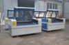 100 Watts Laser Cutting Engraving Machine / laser cutter engraver equipment