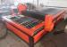 CE Standard plasma steel cutting machines for Stainless steel / copper / aluminum