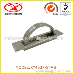 China Manufacture Metal Plate Handle For Furniture