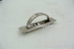 China Manufacture Metal Plate Handle For Furniture