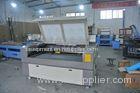 Water - cooled chiller Co2 Laser Cutting Machine FOR fabric and leather