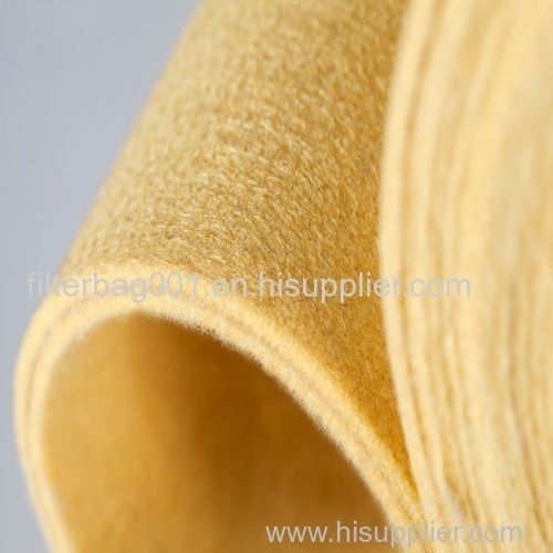 HIGH TEMPERATURE P84 NEEDEL FELT