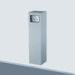 White 5W Garden Patio Lights for Villa / Park Edison 600mm * 120mm * 120mm