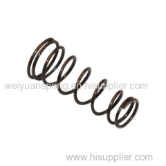 Weiyuan small spring ¢1×32 Spring