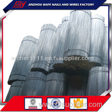 Electric Galvanized Iron Steel Cut Wire Factory