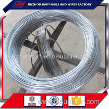 factory soft galvanized wire from China