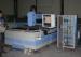 500W 1530 Fiber laser metal cutting machine for 0.5 -3 mm carbon steel sheet