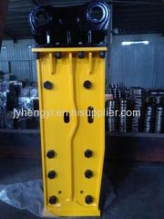 hydraulic rock breaker demolition hammer for excavator with good price