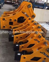 hydraulic rock breaker demolition hammer for excavator with good price