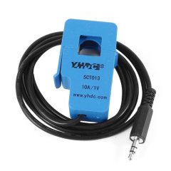 YHDC Split Core Current Transformer ac current sensor Input 0-10A Output 0-1V