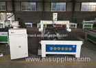 CE Italy HSD air - cooling spindle 4x8 ft wood router cnc machine with rotary axis