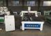 CE Italy HSD air - cooling spindle 4x8 ft wood router cnc machine with rotary axis