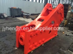 SOOSAN hydraulic tool hydraulic rock breaker hydraulic hammer for excavator spare parts with good price