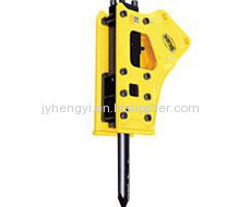 SOOSAN hydraulic tool hydraulic rock breaker hydraulic hammer for excavator spare parts with good price