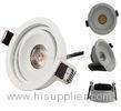 LED Recessed Downlight Up Down light 7W COB Citizen Chip for Commercial Lighting 2700K - 6000K