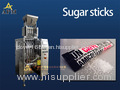 4 lines Sugar sticks packing machine