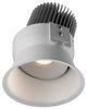 Mini Trim Adjustable LED Recessed Downlight Citizen COB Chip Anti Glare 37V