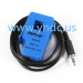 YHDC Split Core Current Transformer 50A/1V 3.5mm AC Current Sensor