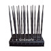 16 Antennas Low Band All Bands up to 50m Model 3G 4G WiFi Signal detector with Cooling Fan