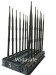 WiFi GSM CDMA 3G Full-Band Wireless Cell Phone Signal Jammer with 14 Antenna Jammer