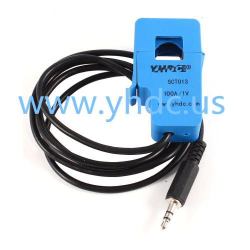 YHDC Split Core Current Transformer 0-100A /0-1V AC Current sensor