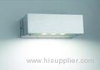 Modern Square Indoor LED Wall Lights With Edison LED Chip 3W CNC Machine