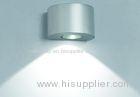 1 * 3W Round Led Wall Lights LED Residential Lighting 50000hours 2700 - 3000K