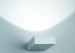 High Power Square Indoor LED Wall Lights for Homes 1W 3W CRI80 Energy Star / RoHS