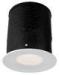Round 15W LED Recessed Downlight With Aluminum Die - Cast IP54